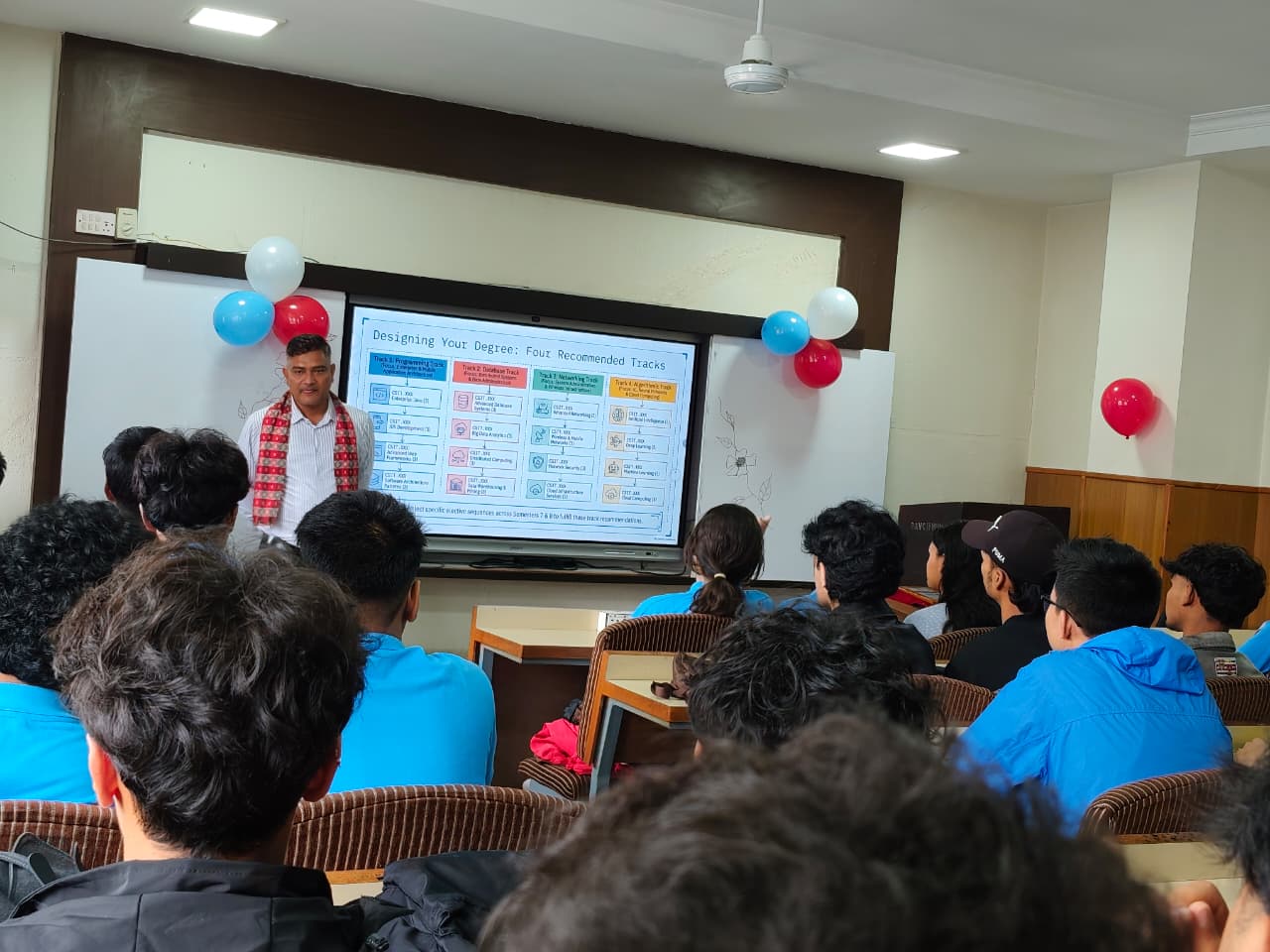 Academic Insight Session | Far Western University